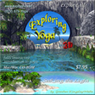 3D Exploring Yoga screenshot